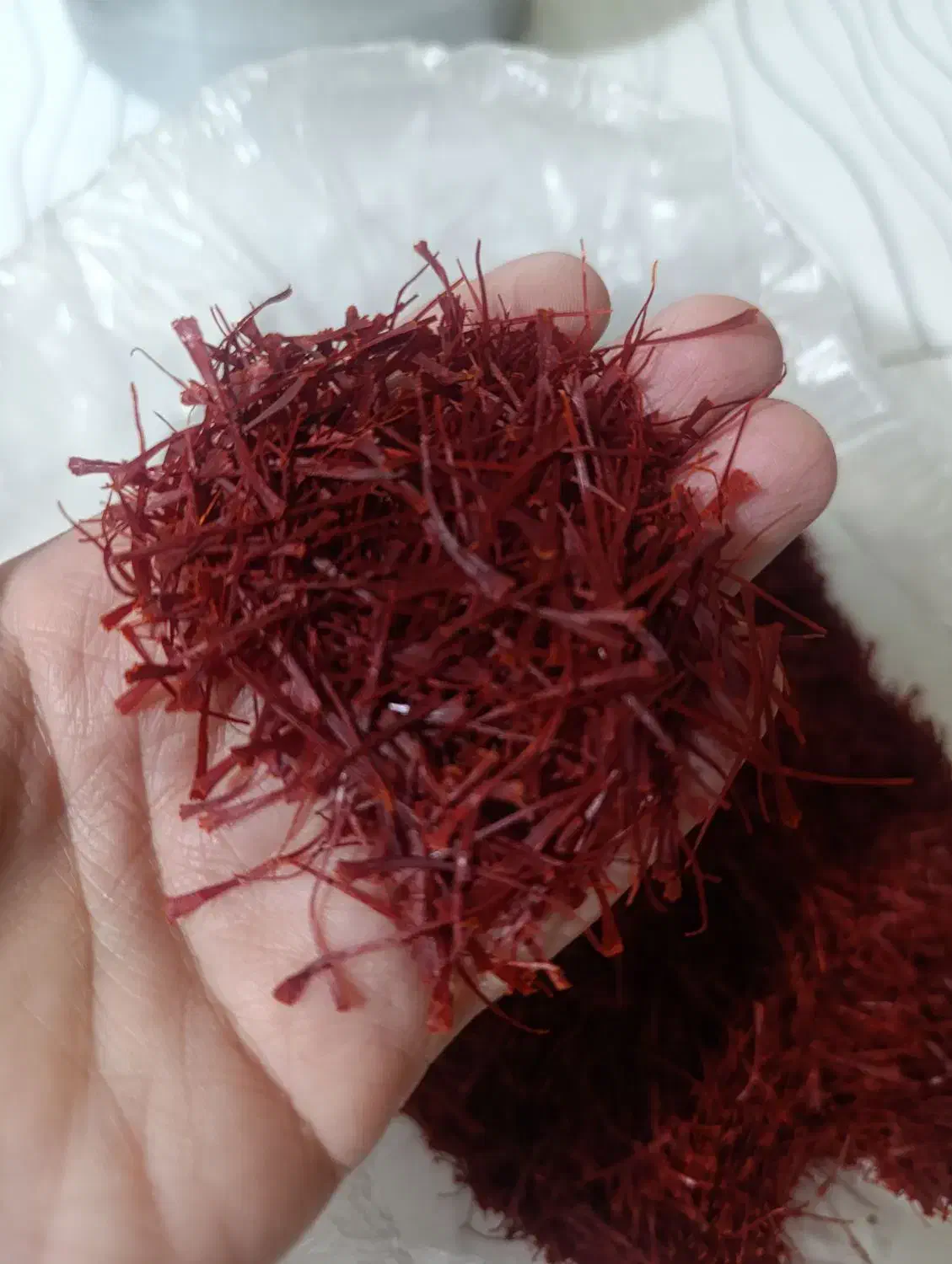 زعفران سرگُل اُتویی|خوردنی و آشامیدنی|اهواز, سیصد دستگاه|دیوار