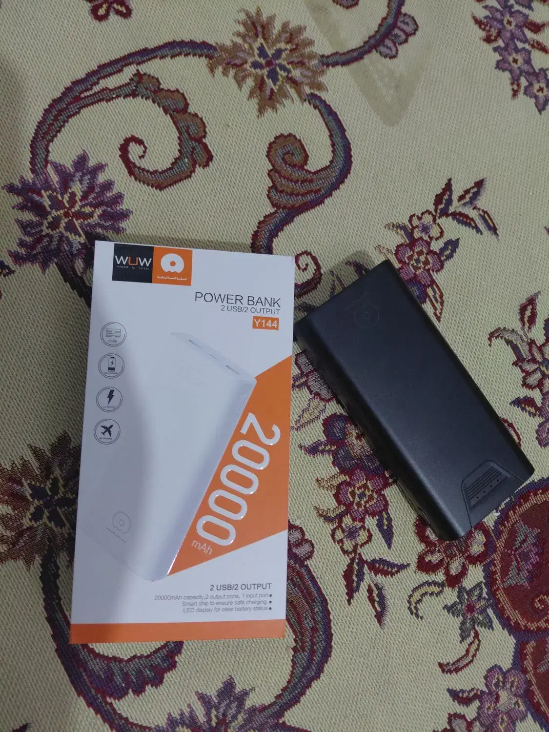 پاوربانک|لوازم جانبی موبایل و تبلت|اهواز, کوی صادقیه|دیوار