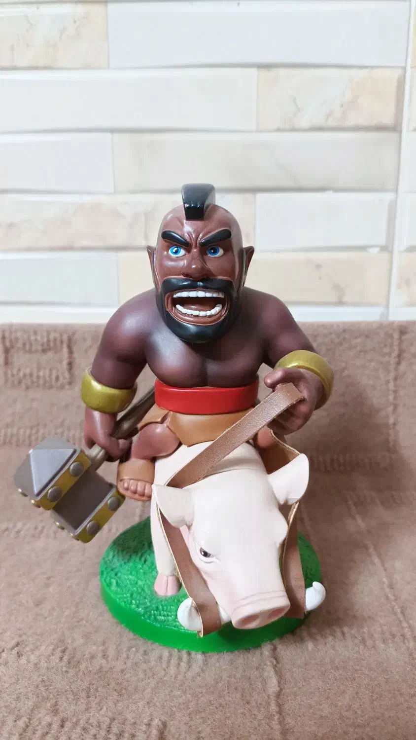 اکشن فیگور هوگ رایدر|کنسول، بازی ویدئویی و آنلاین|قم, شهدا|دیوار