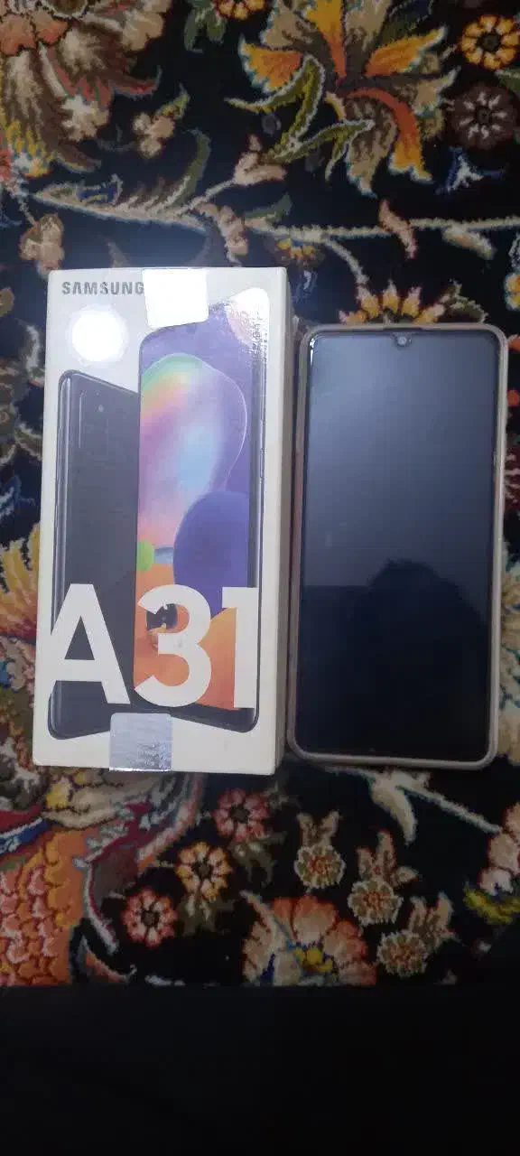 گوشی A31|موبایل|اراک, |دیوار