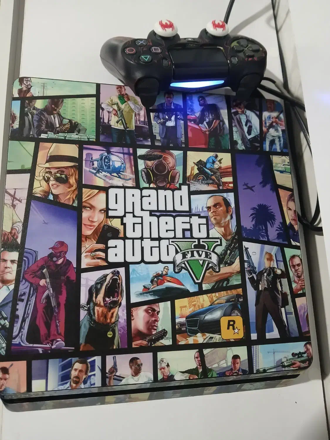 PS4|کنسول، بازی ویدئویی و آنلاین|تبریز, |دیوار