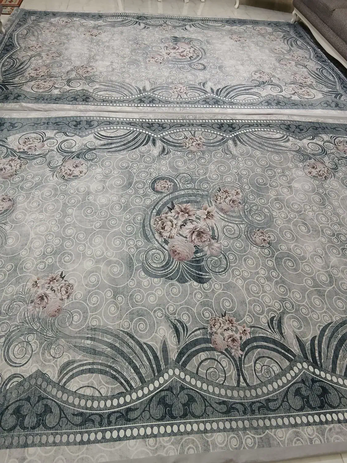 روفرشی|روفرشی|لنگرود, |دیوار