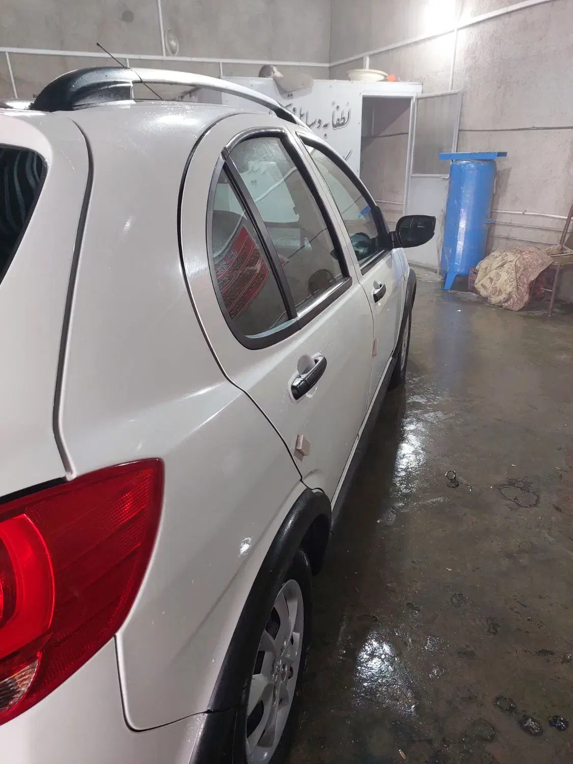 کوییک مدل ۱۴۰۴|خودرو سواری و وانت|ابهر, |دیوار