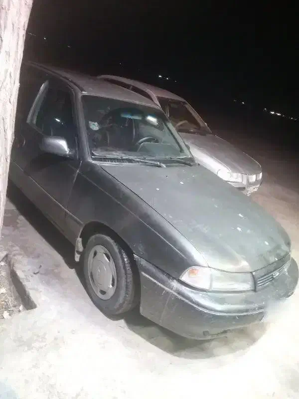 دوو سیلو|خودرو سواری و وانت|نیشابور, دهنو|دیوار