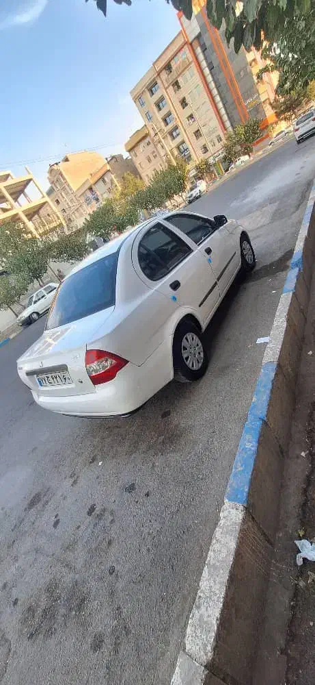 تیبا مدل 98|خودرو سواری و وانت|تهران, مرزداران|دیوار