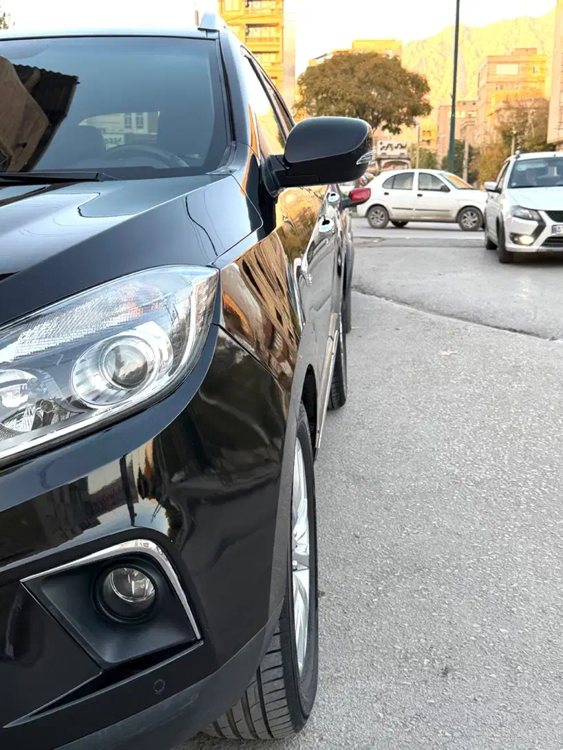 جک S5 مدل ۹۷ در حد خشک عروسک|خودرو سواری و وانت|کرمانشاه, |دیوار