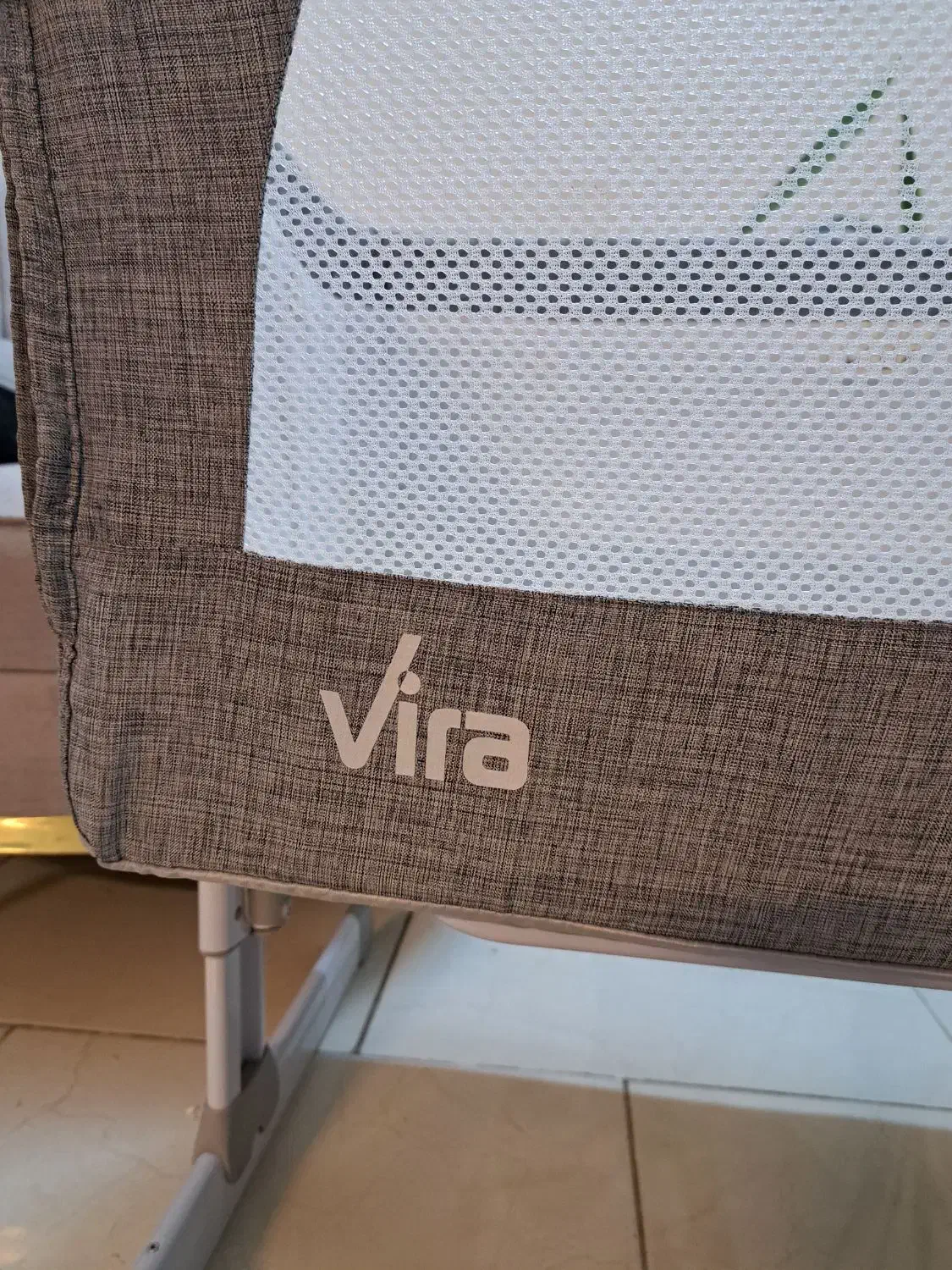 تخت کنار مادر،با تنظیم ارتفاع و حالت رفلاکس|تخت و صندلی بچه|مشهد, حجت|دیوار