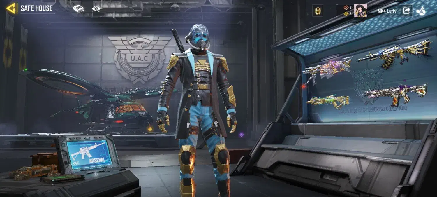 اکانت کالاف|کنسول، بازی ویدئویی و آنلاین|شیراز, حجت آباد|دیوار