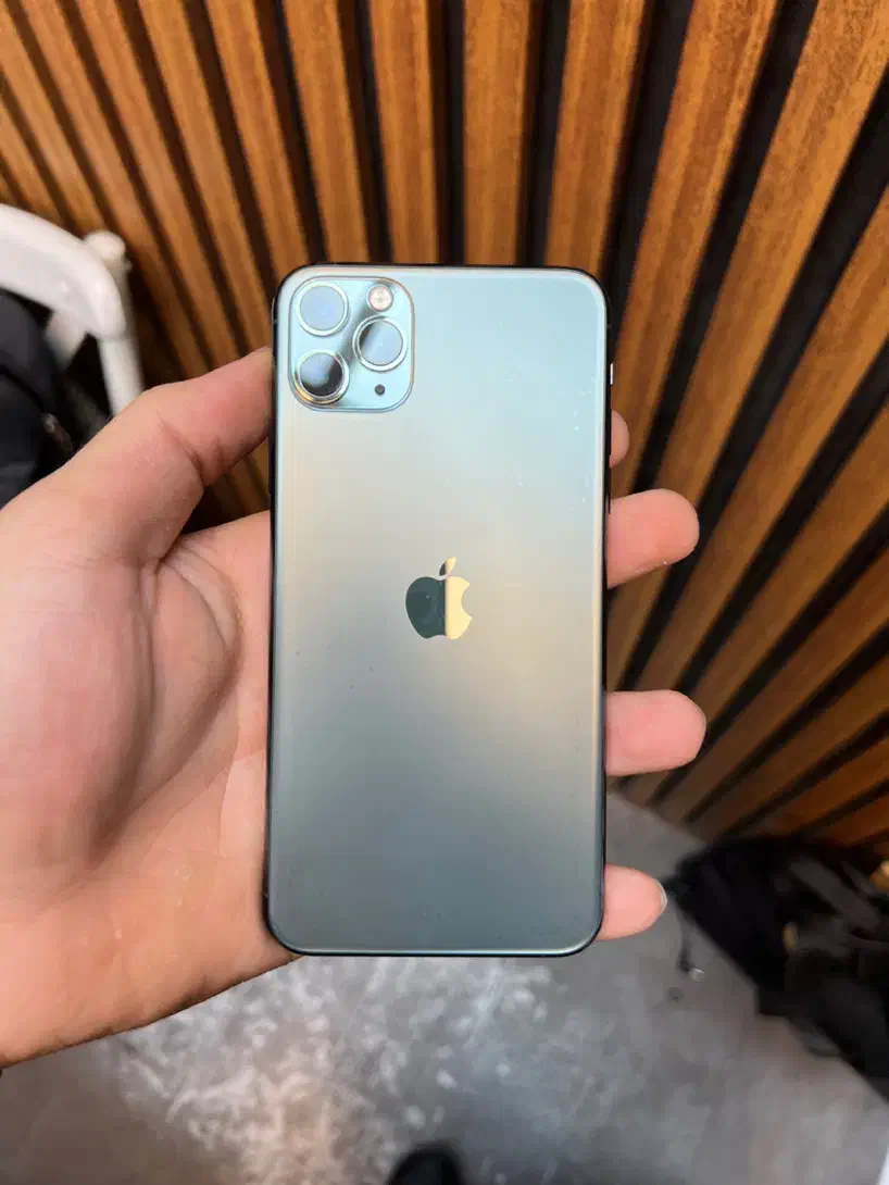 iphone 11 pro max 64|موبایل|تهران, نیروی هوایی (پیروزی)|دیوار