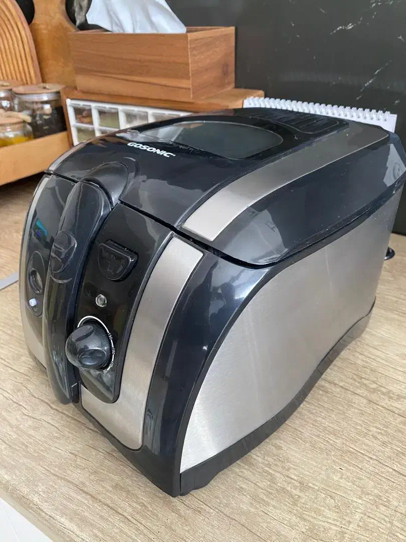 سرخکن|اجاق گاز و لوازم برقی پخت‌وپز|رباط‌کریم, نصیرشهر|دیوار