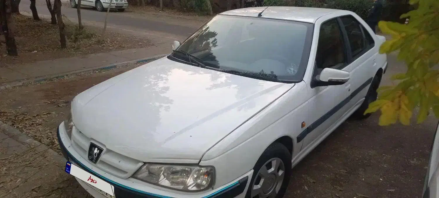 پژو پارس مدل ۹۹|خودرو سواری و وانت|تهران, قصر فیروزه ۲|دیوار