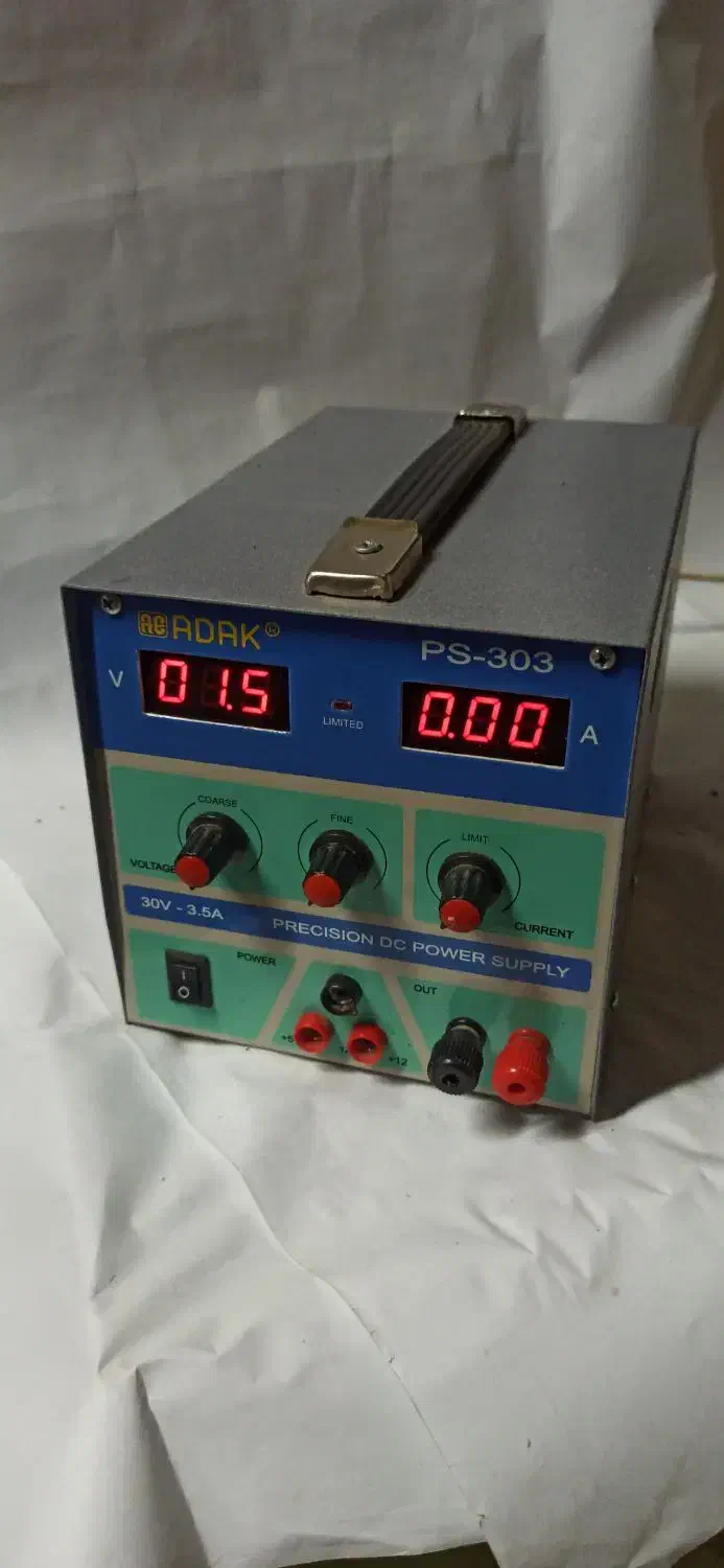 اینورتر تنظیم ولت|ابزارآلات|قرچک, میرزائی شمالی|دیوار