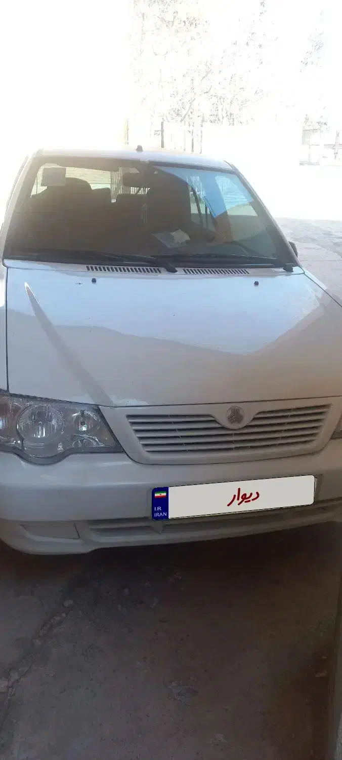 پراید ۱۱۱|خودرو سواری و وانت|همدان, |دیوار