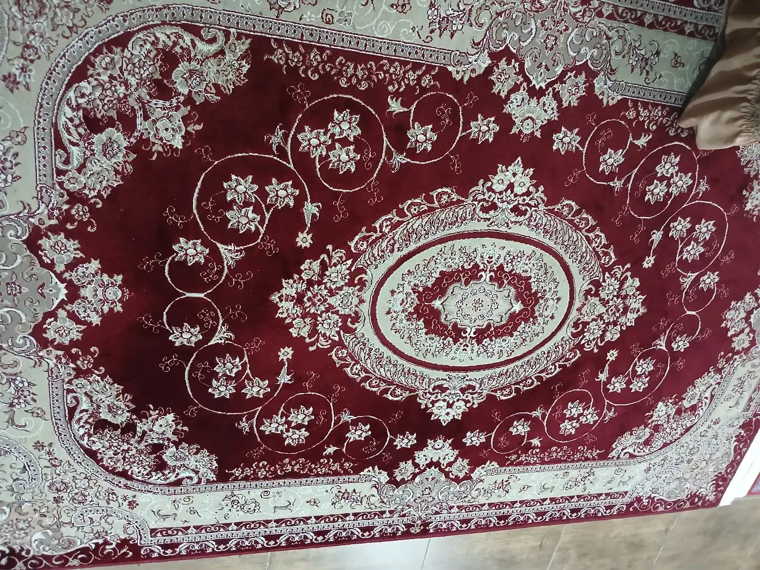 فرش ۶ متری|فرش|شفت, |دیوار