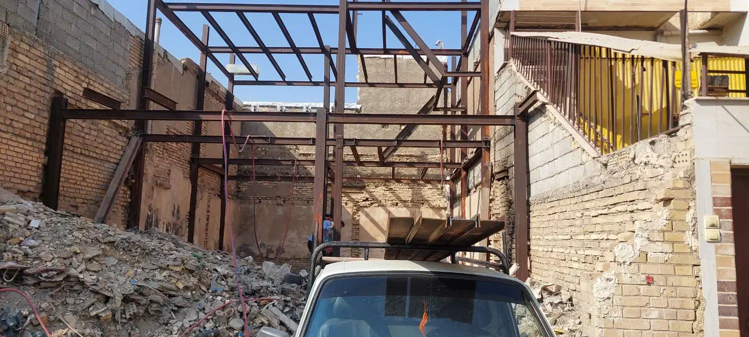 تیر آهن ۱۴|مصالح و تجهیزات ساختمان|شادگان, |دیوار