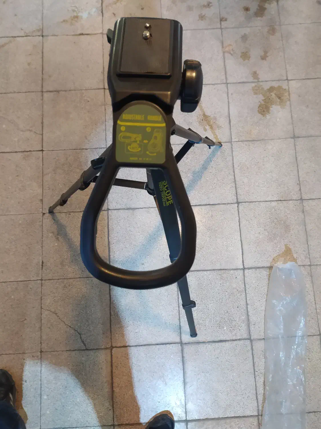 پایه دوربین|دوربین عکاسی و فیلم‌برداری|ارومیه, |دیوار