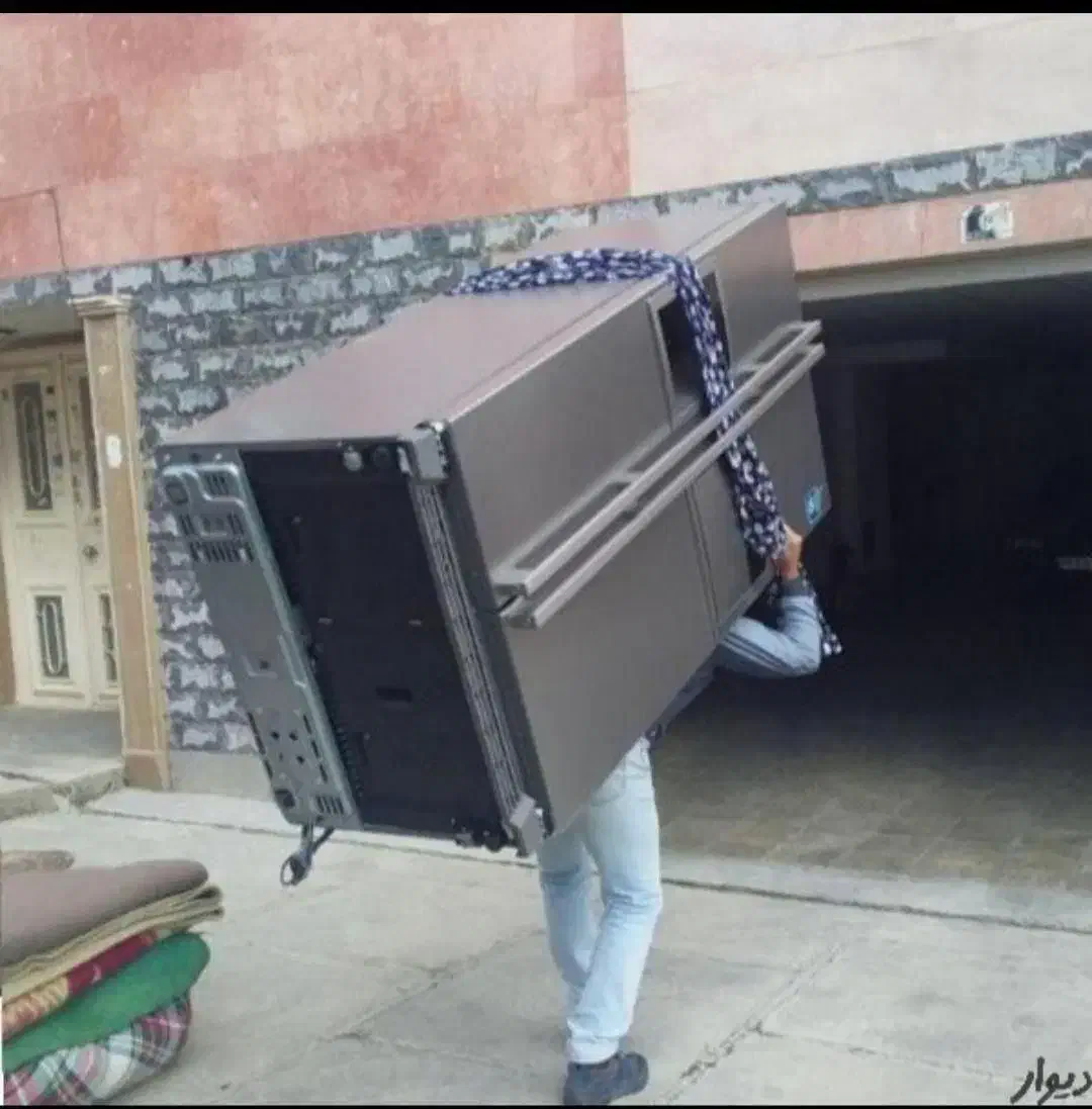 باربری آسیا ترابر قزوین|خدمات حمل و نقل|قزوین, |دیوار