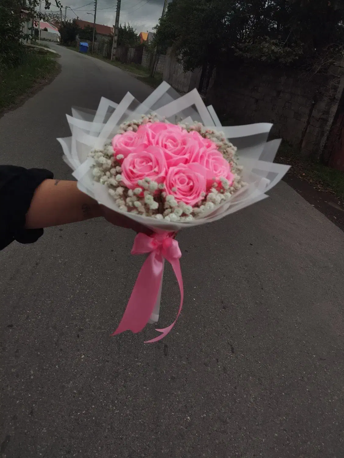 رز بانی با کیفیت رو از اینجا تهیه کن|گل مصنوعی|خمام, |دیوار