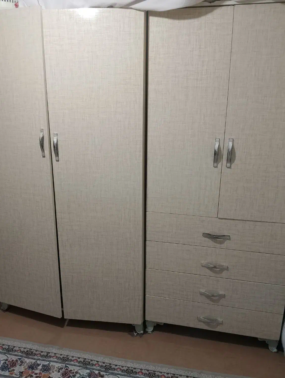 کمد|جاکفشی، کمد، دراور|مریوان, |دیوار