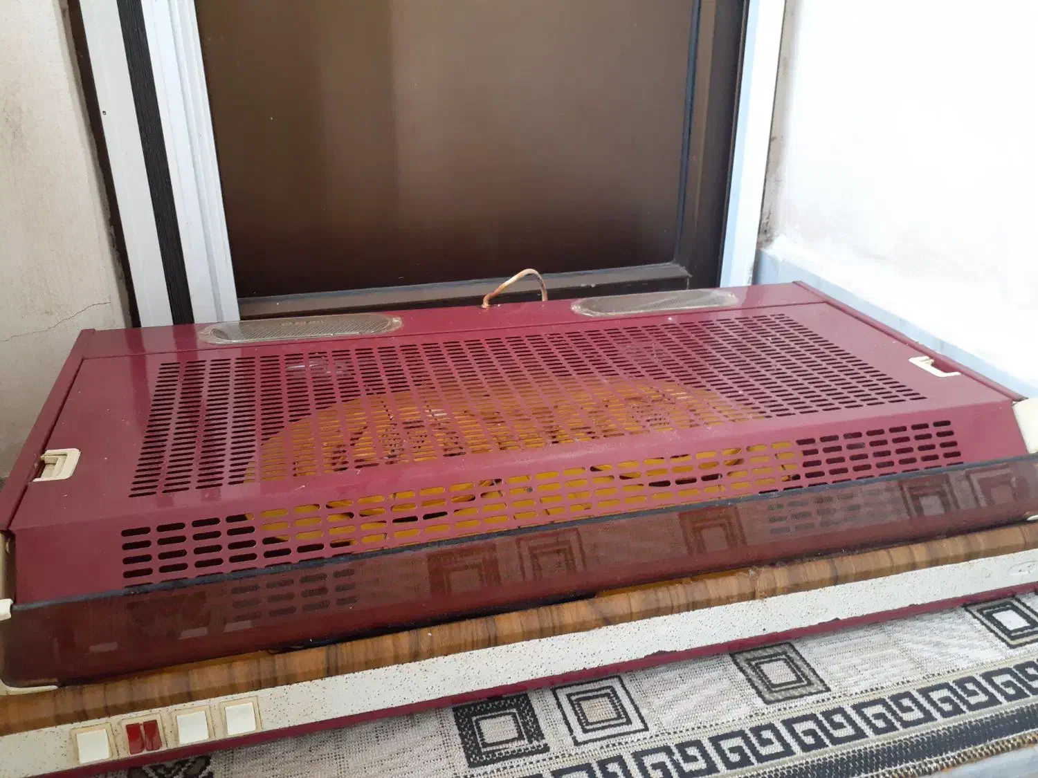 هودمکث|هود|لنگرود, |دیوار