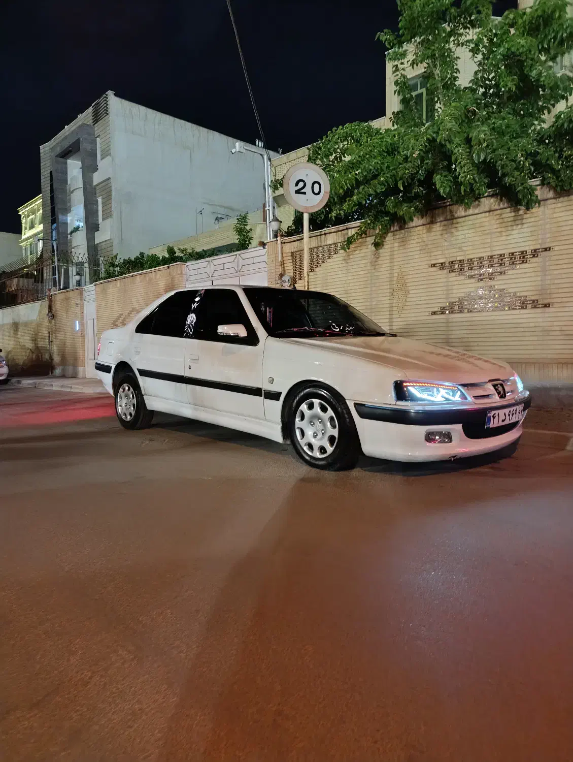 ماشین پارس|خودرو سواری و وانت|شاهینشهر, حافظ جنوبی|دیوار