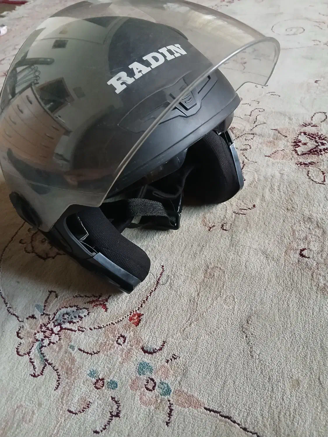 کلاه کاسکت ۸۰۰۰۰۰|موتورسیکلت|شیرگاه, |دیوار