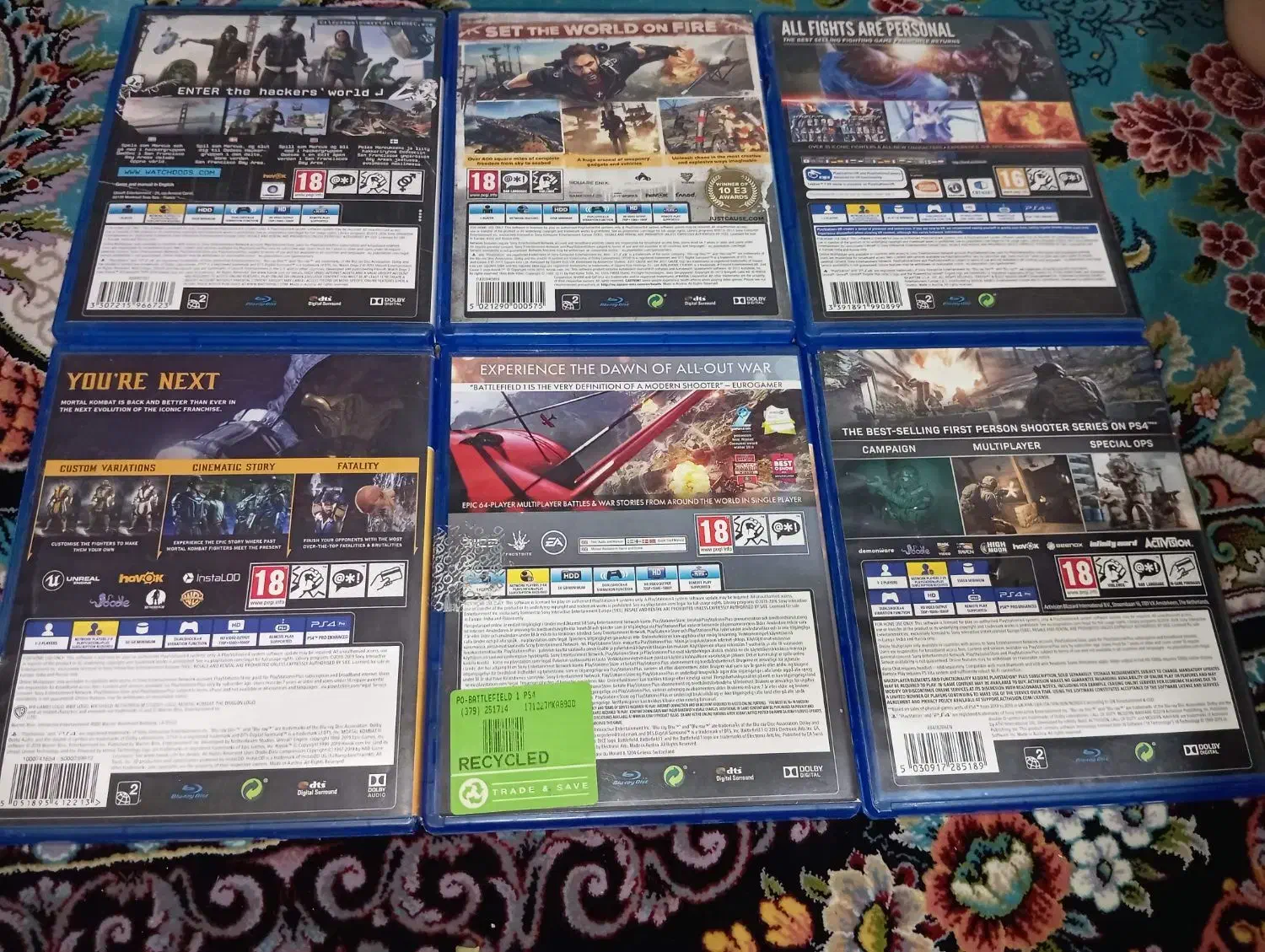 گیم|کنسول، بازی ویدئویی و آنلاین|پاکدشت, پاکدشت (مامازند)|دیوار