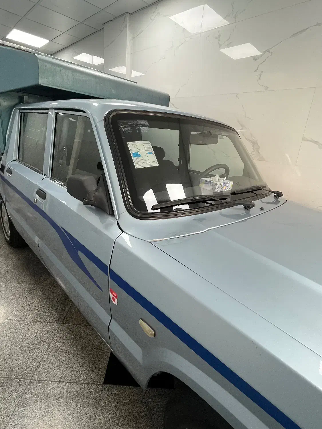 وانت کارا|خودرو سواری و وانت|تهران, خانی آباد نو جنوبی|دیوار