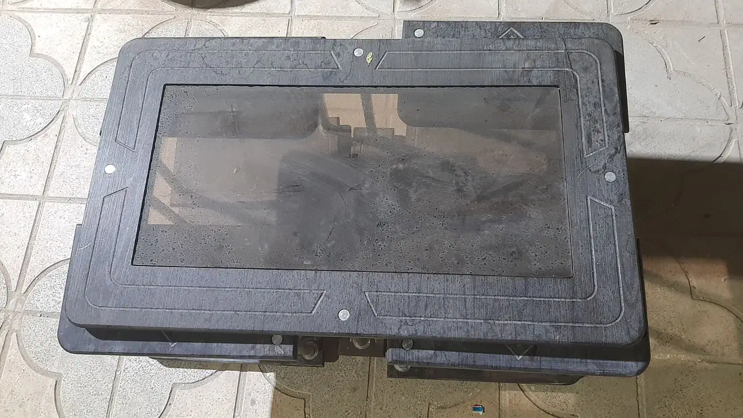 میز سالم پنج تیکه جلو مبلی|مبلمان خانگی و میز عسلی|یزد, |دیوار