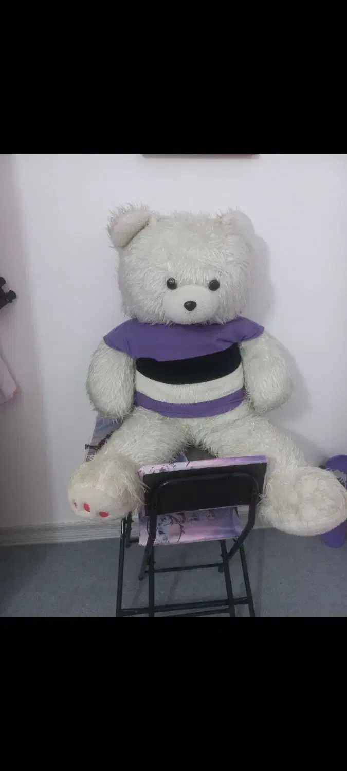 خرس بزرگ|اسباببازی بچه|اصفهان, بهارستان|دیوار