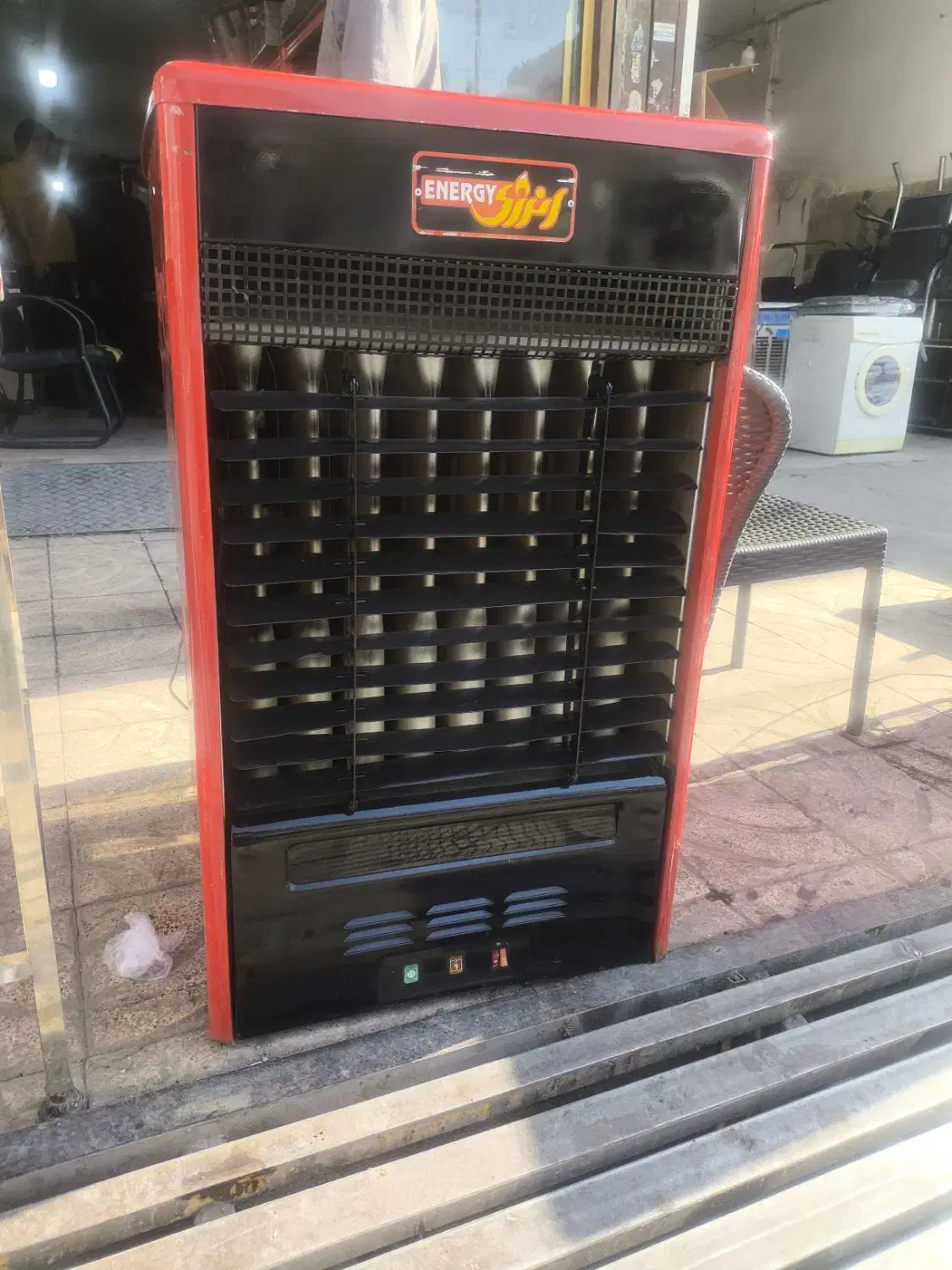 بخاری انرژی هیتر 640|بخاری، هیتر، شومینه|نسیمشهر, |دیوار