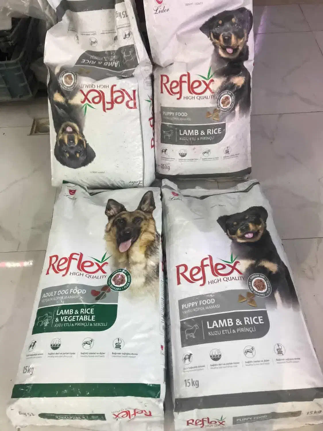 غذا رفلکس سگ|لوازم جانبی حیوانات|تهران, مولوی|دیوار