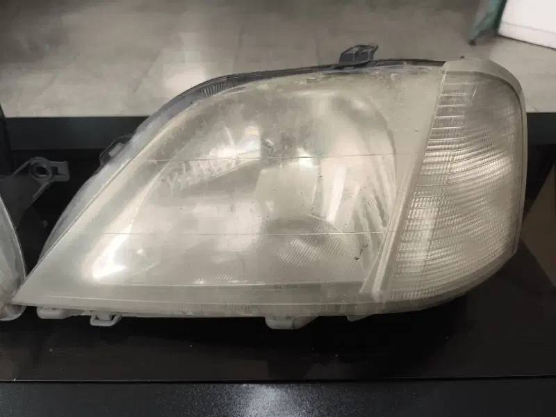 یک جفت چراغ جلو و یک عدد چراغ عقب النود|قطعات یدکی و لوازم جانبی|تهران, بهداشت|دیوار