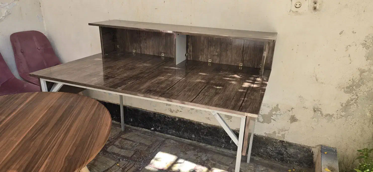 میز کانتردار|دفتر کار|کازرون, |دیوار