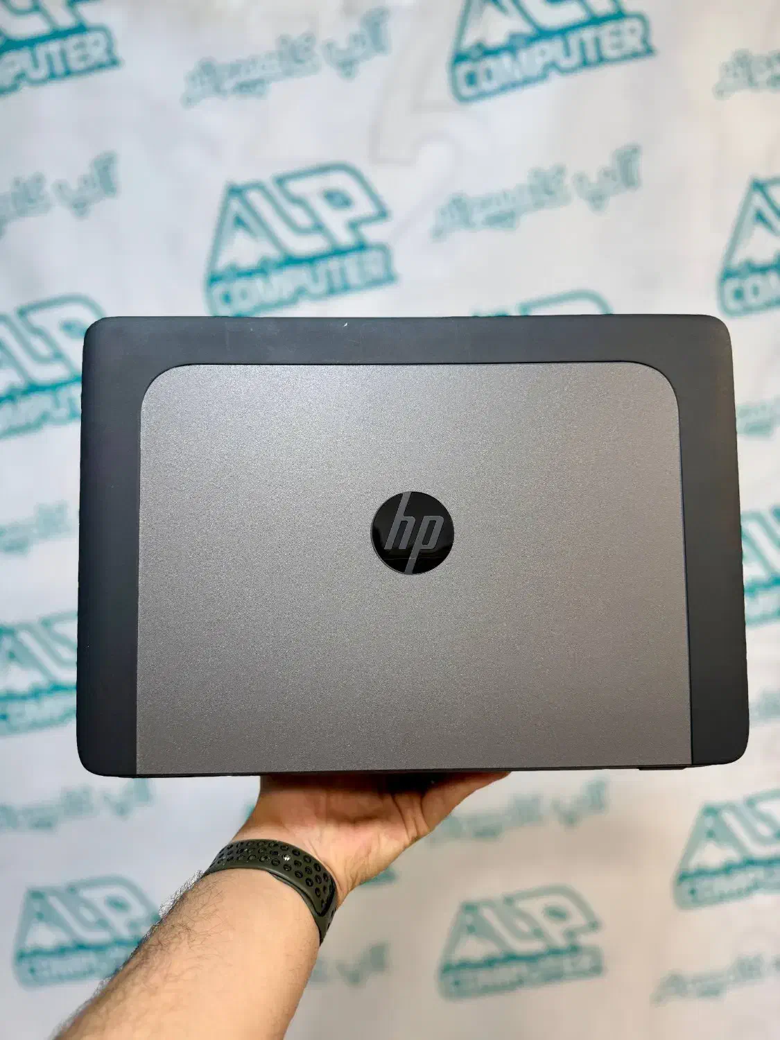 لپتاپ Hp Zbook گرافیک دار سبک ۱۴ اینچ|رایانه همراه|تهران, مهران|دیوار