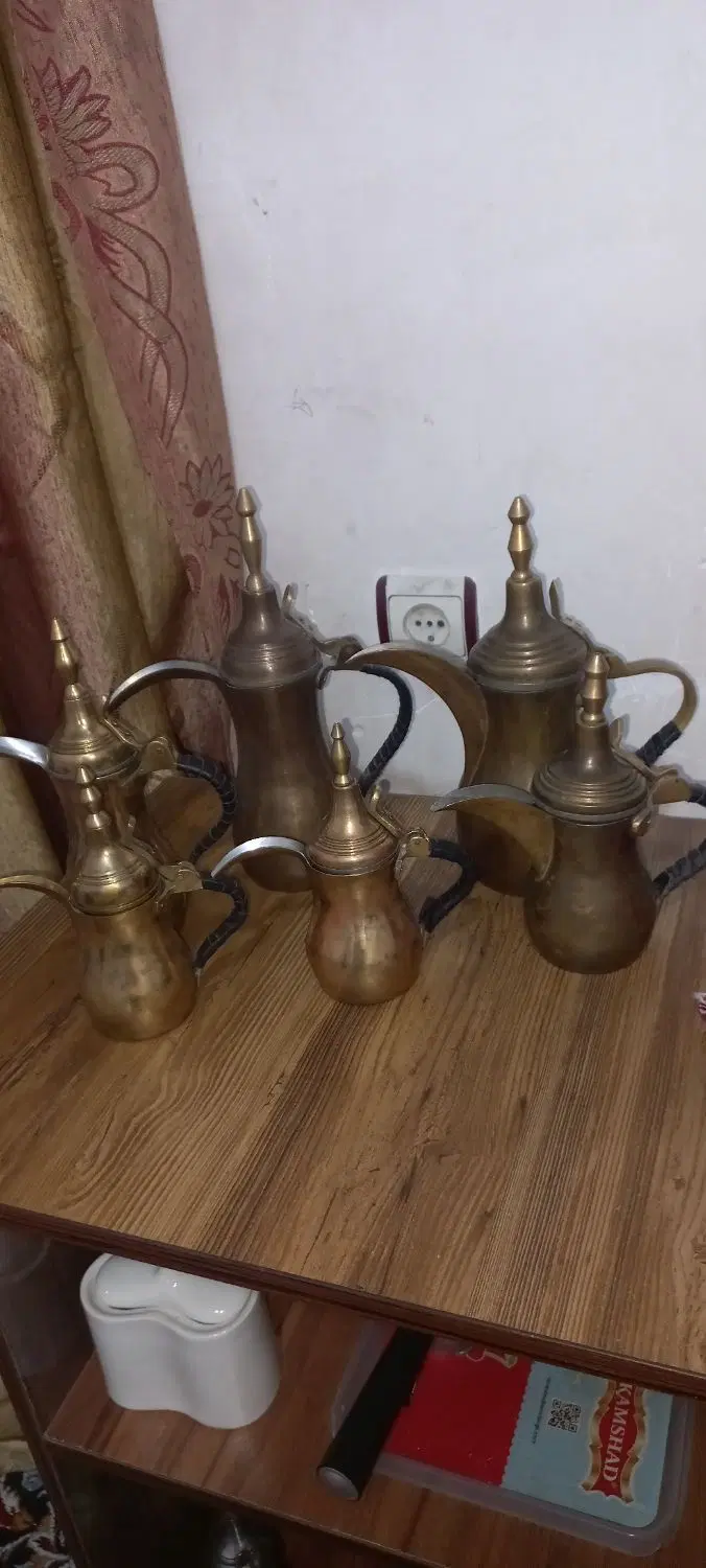 دله|سماور، چای‌ساز، قهوه‌ساز|آبادان, |دیوار