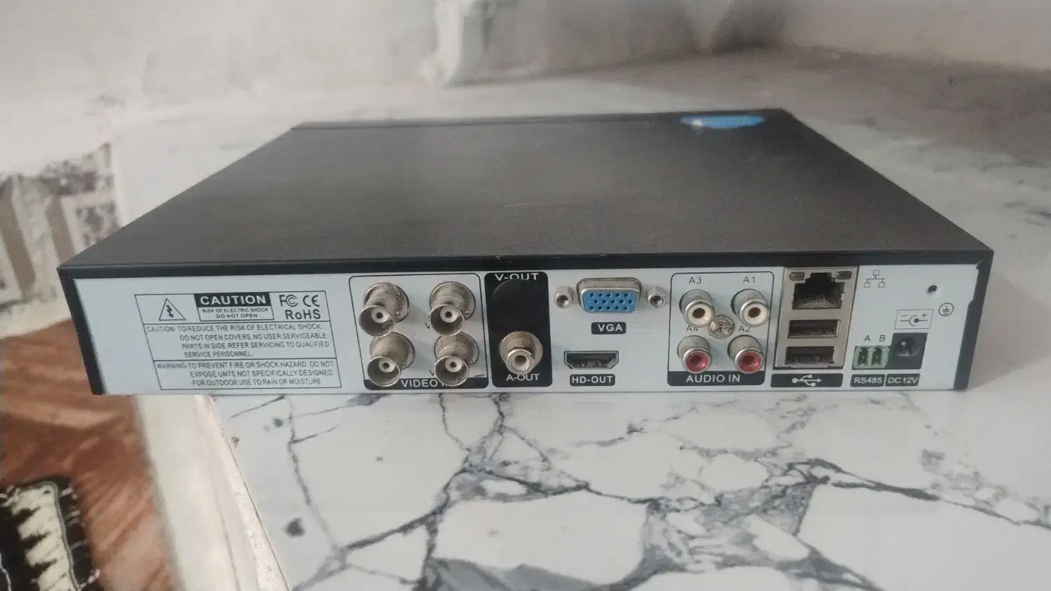 دستگاه dvr دوربین مدار بسته|دوربین مداربسته|شادگان, |دیوار