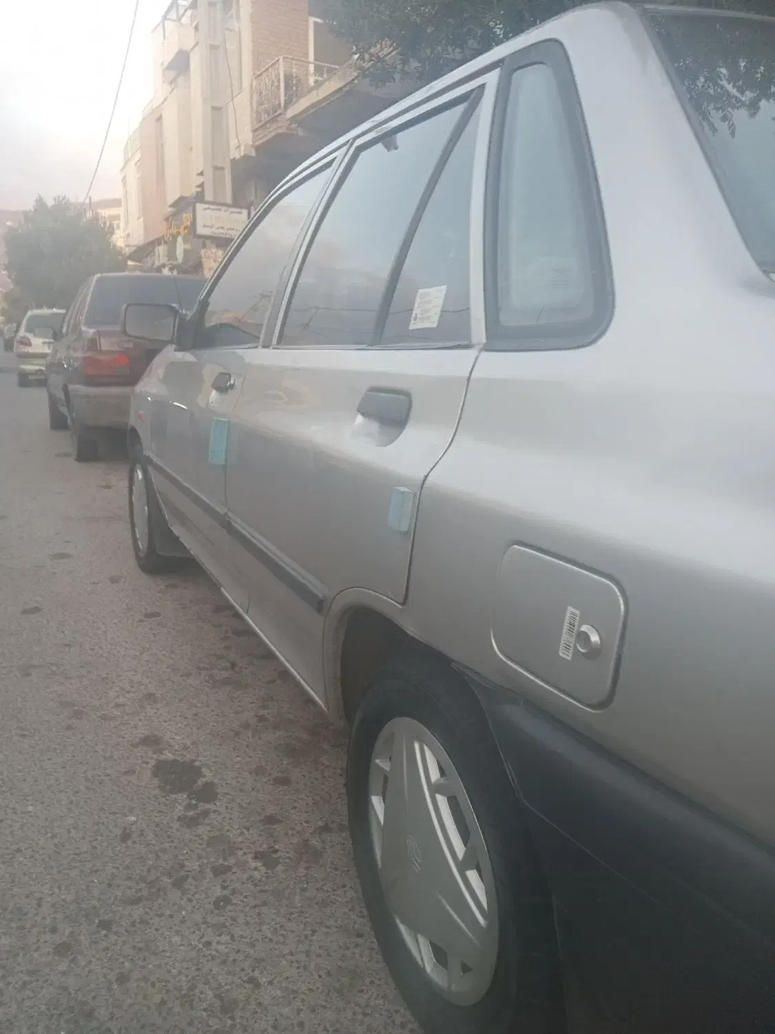 پرایدمدل ۸۹|خودرو سواری و وانت|منجیل, |دیوار