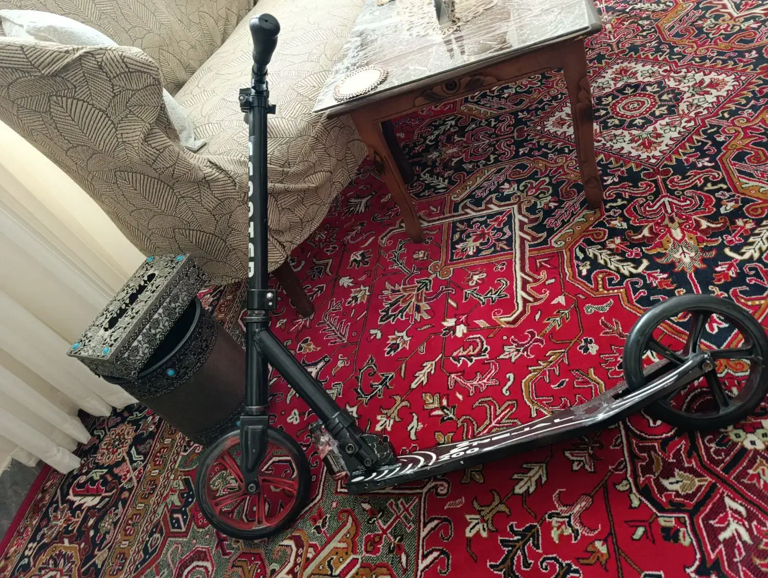 اسکوتر|دوچرخه، اسکیت، اسکوتر|تبریز, |دیوار