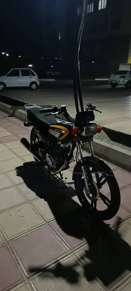 هندا کویر 150 مدل 1402|موتورسیکلت|قزوین, |دیوار