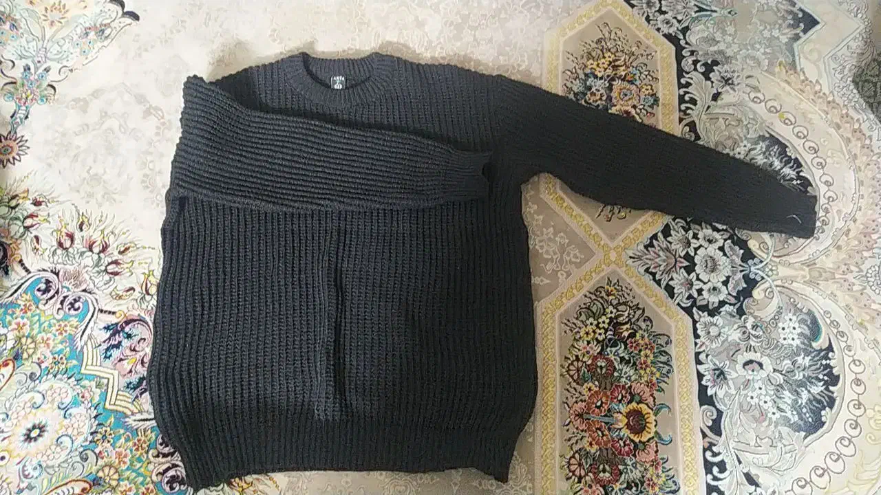 بافت مشکی|لباس|شاهین‌شهر, شهرک میلاد|دیوار