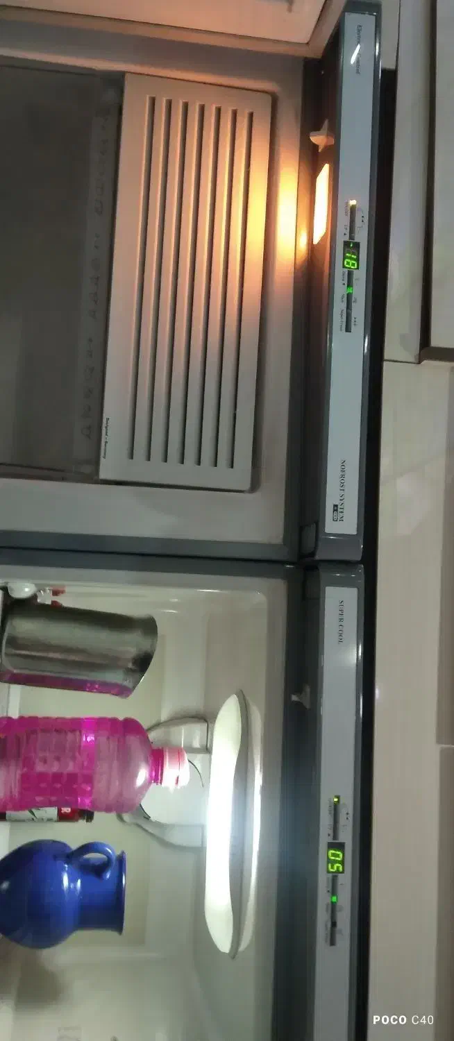 یخچال هیمالیا دوقلو|یخچال و فریزر|نسیم‌شهر, |دیوار