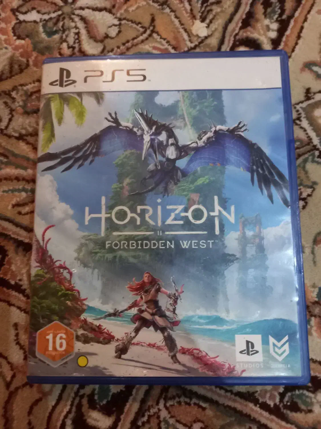 Horizon forbidden west نو ارزان|کنسول، بازی ویدئویی و آنلاین|رامسر, |دیوار