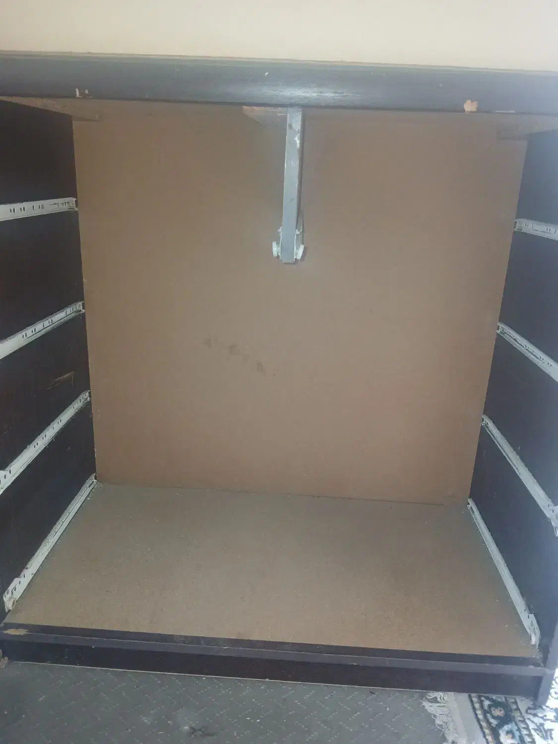 دراور ۵ کشو|جاکفشی، کمد، دراور|لشت نشا, |دیوار