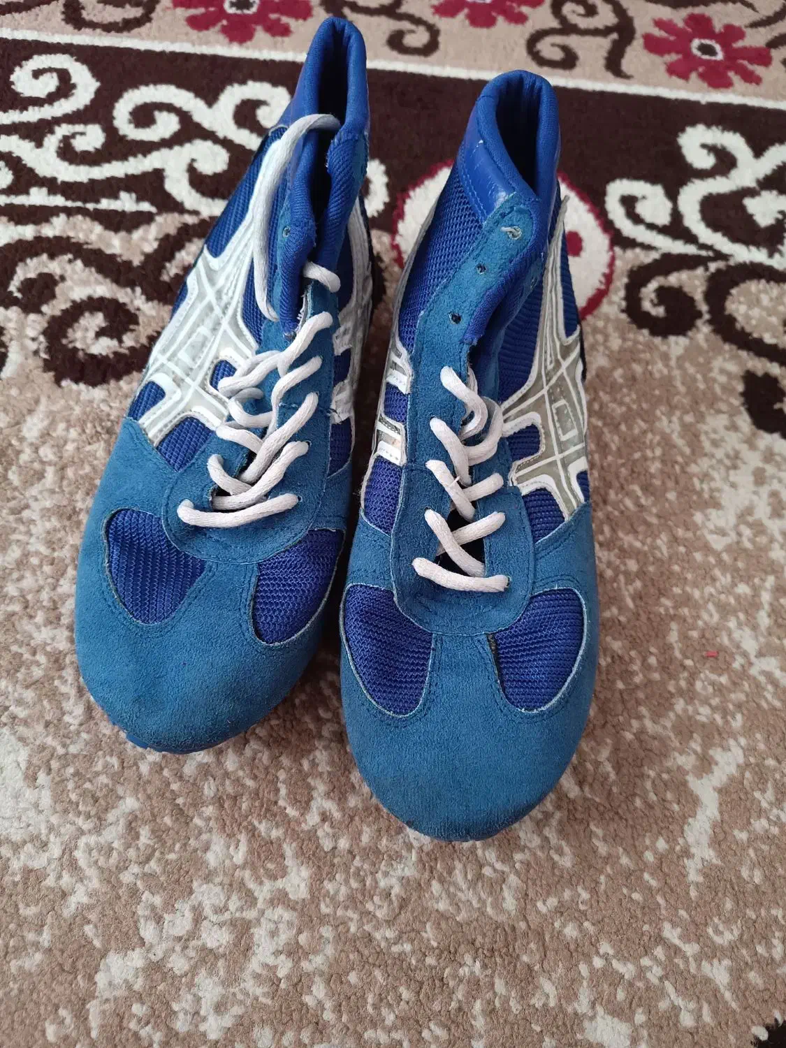 کفش کشتی سایز ۳۷تا ۳۸|کیف، کفش، کمربند|زنجان, |دیوار