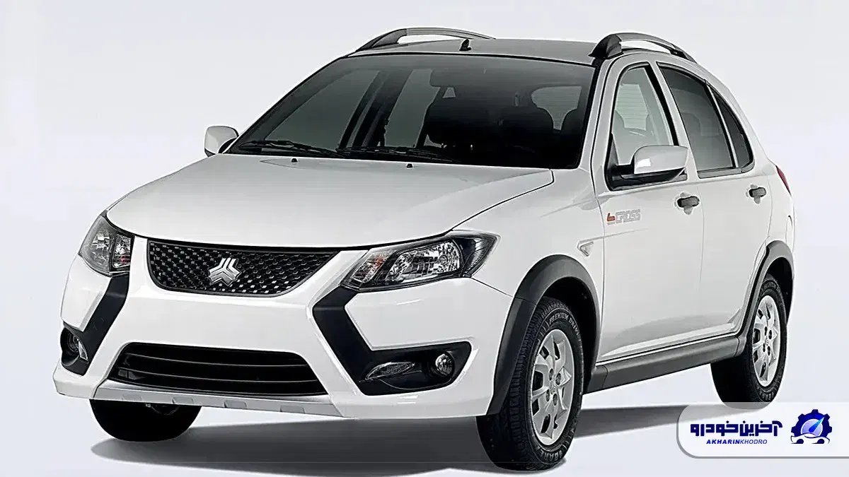 کوییک gxr سفید مشکی ۱۴۰۴|خودرو سواری و وانت|اردبیل, |دیوار