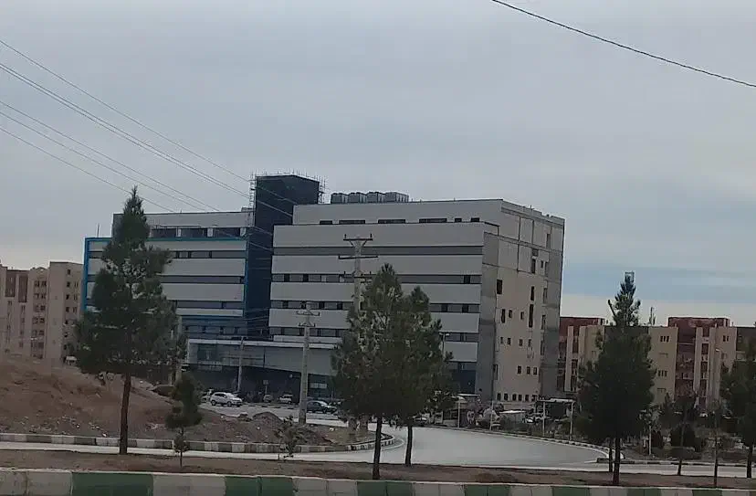 واگذاری ۳ سهام بیمارستان خصوصی پرند تهران|پزشکی|پرند, فاز ۲|دیوار