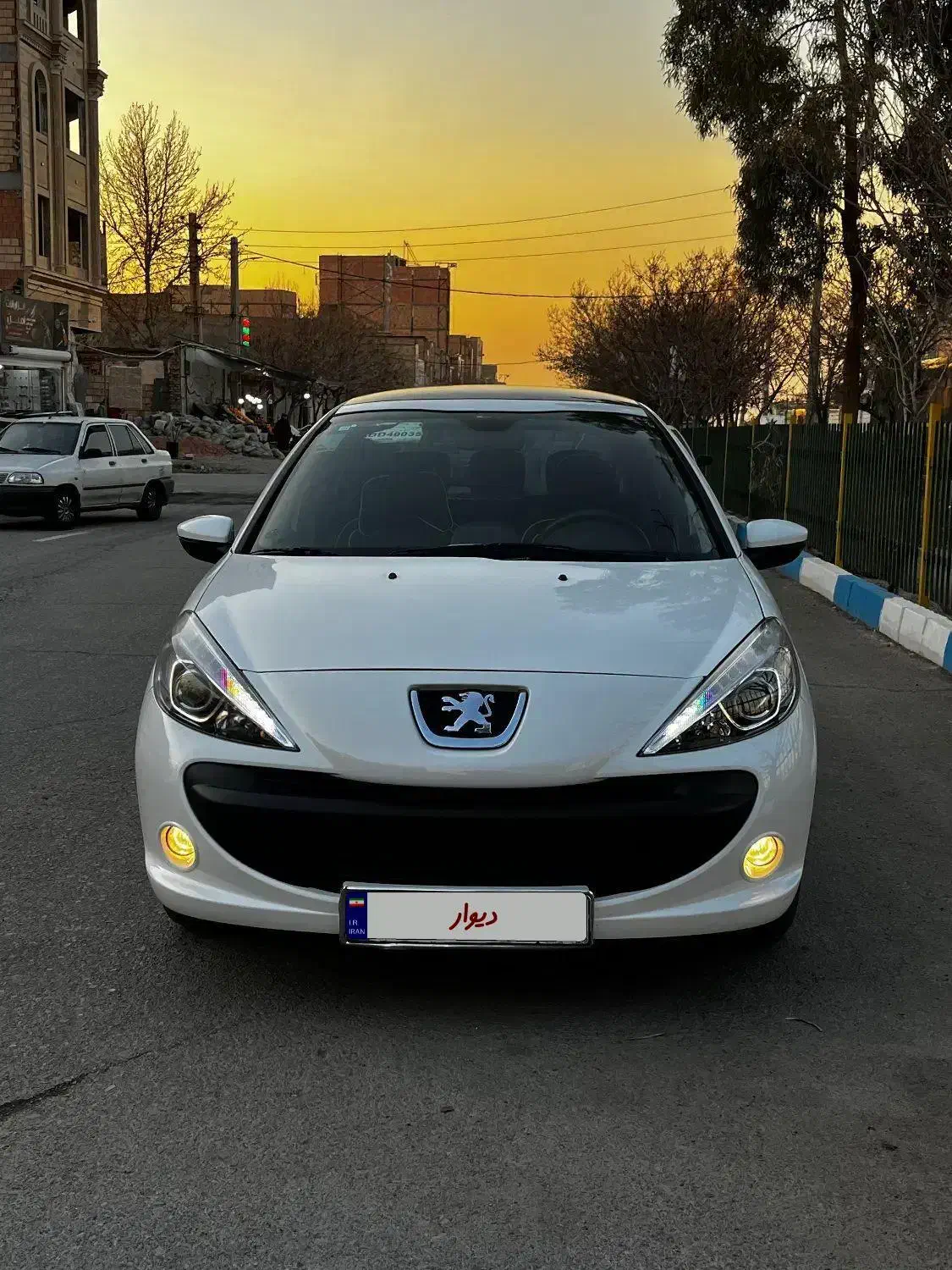 207پانا مدل ۱۴۰۳|خودرو سواری و وانت|پاکدشت, پاکدشت (مامازند)|دیوار