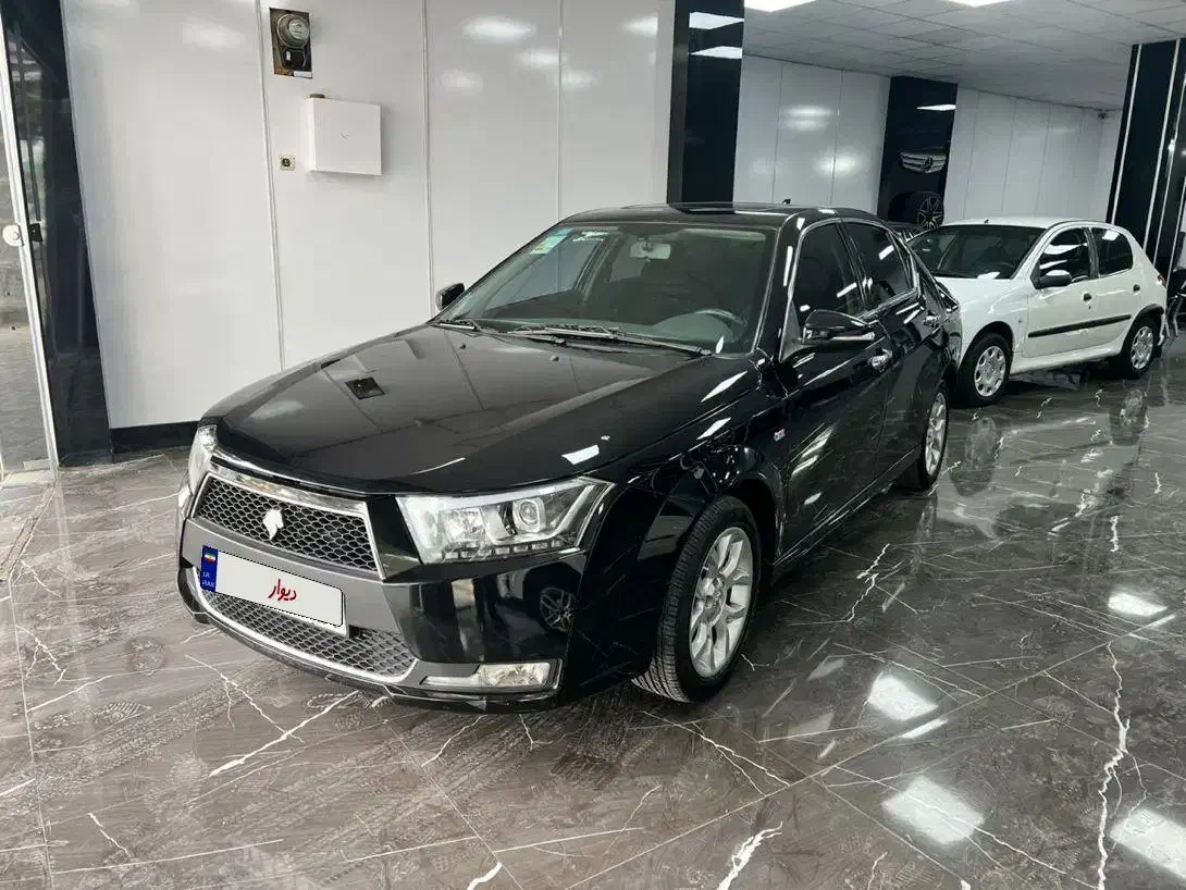 دنا پلاس اتومات|خودرو سواری و وانت|اصفهان, شهرک کاوه|دیوار