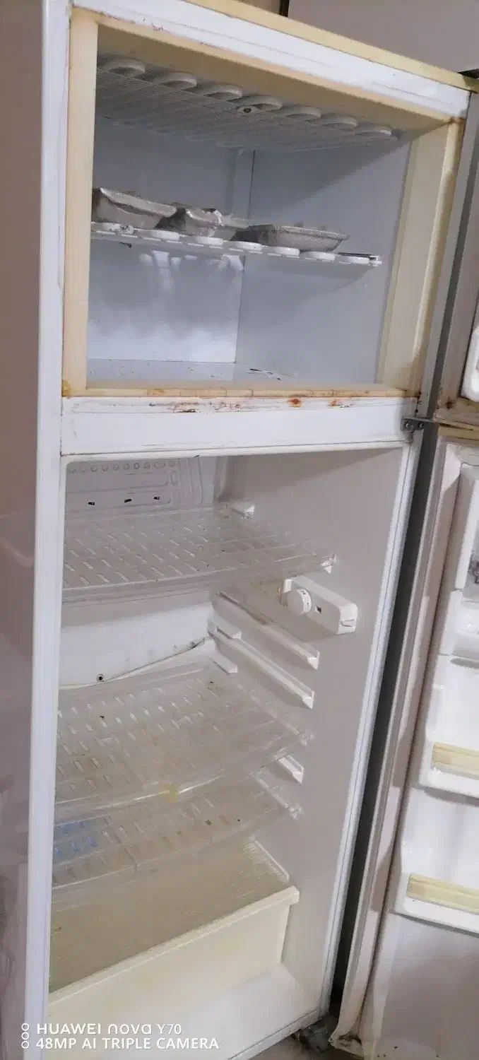 یخچال فریزر سالم تعمیرنشده|یخچال و فریزر|گلبهار, شهر جدید گلبهار|دیوار